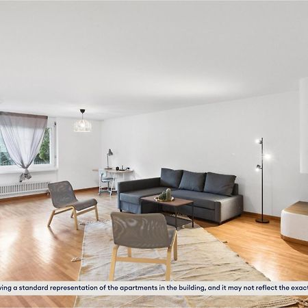 Spacious Apartment In 苏黎世 外观 照片