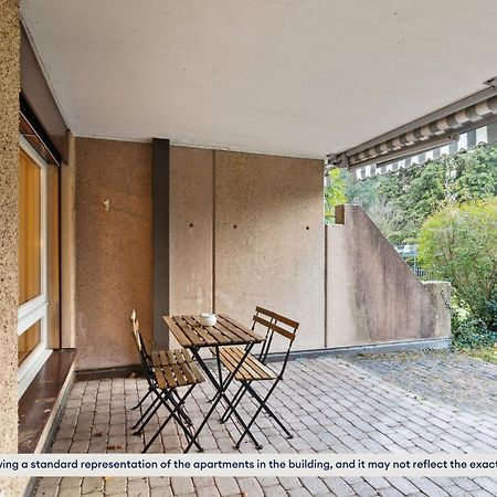 Spacious Apartment In 苏黎世 外观 照片