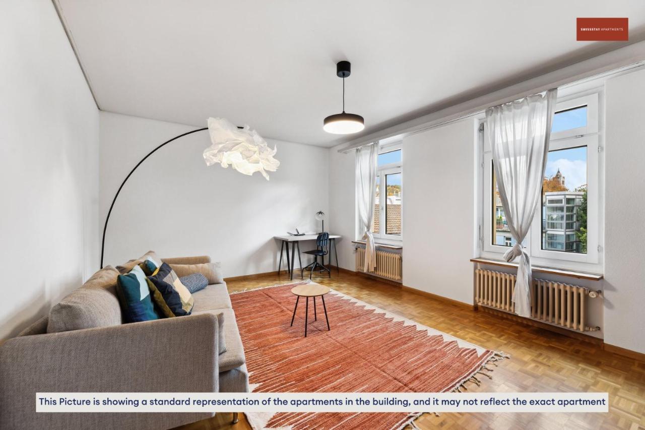 Spacious Apartment In 苏黎世 外观 照片