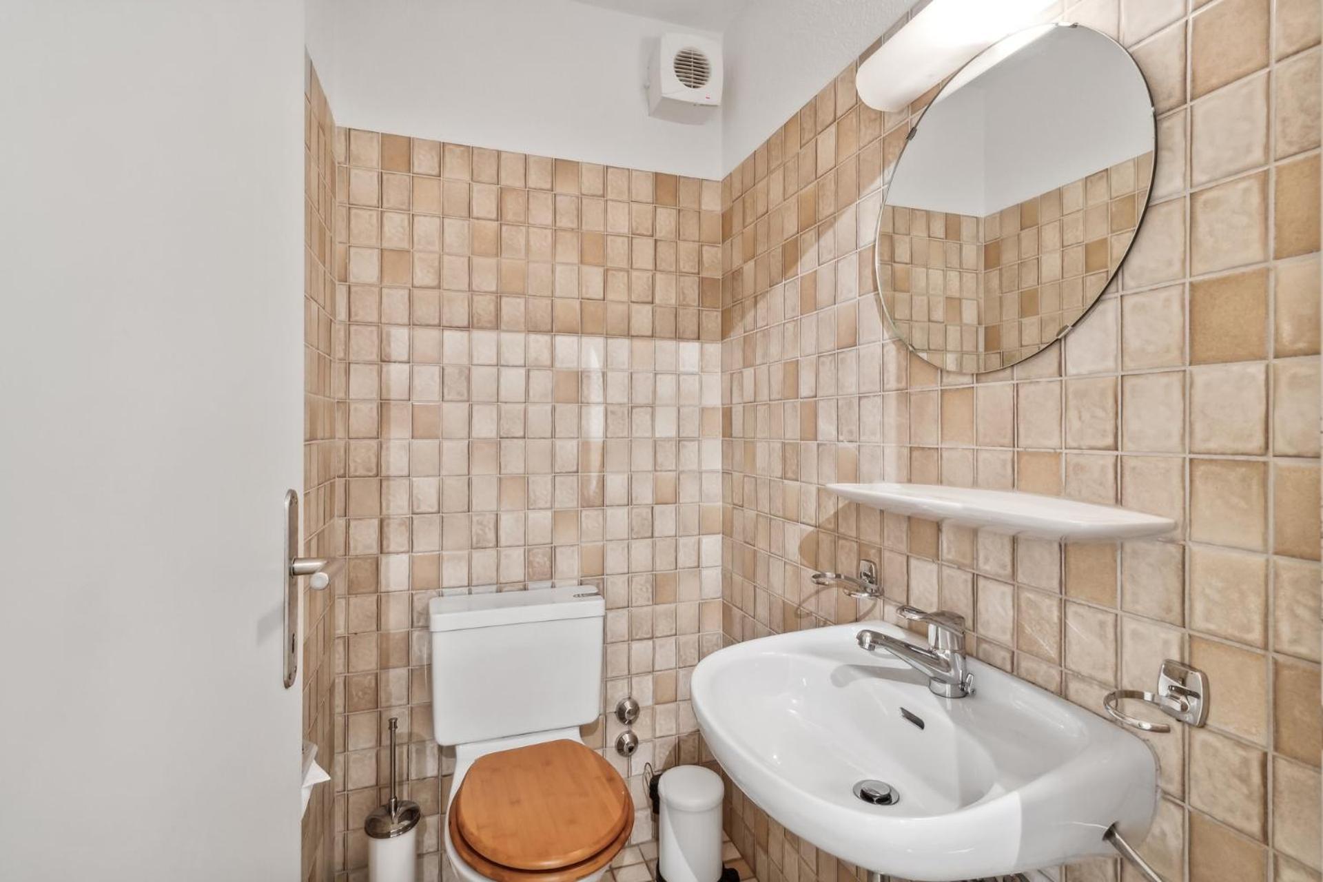 Spacious Apartment In 苏黎世 外观 照片
