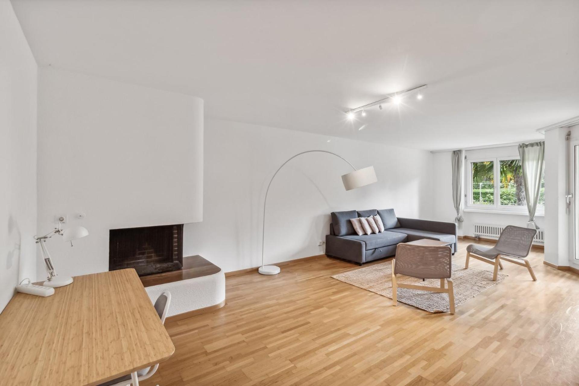 Spacious Apartment In 苏黎世 外观 照片