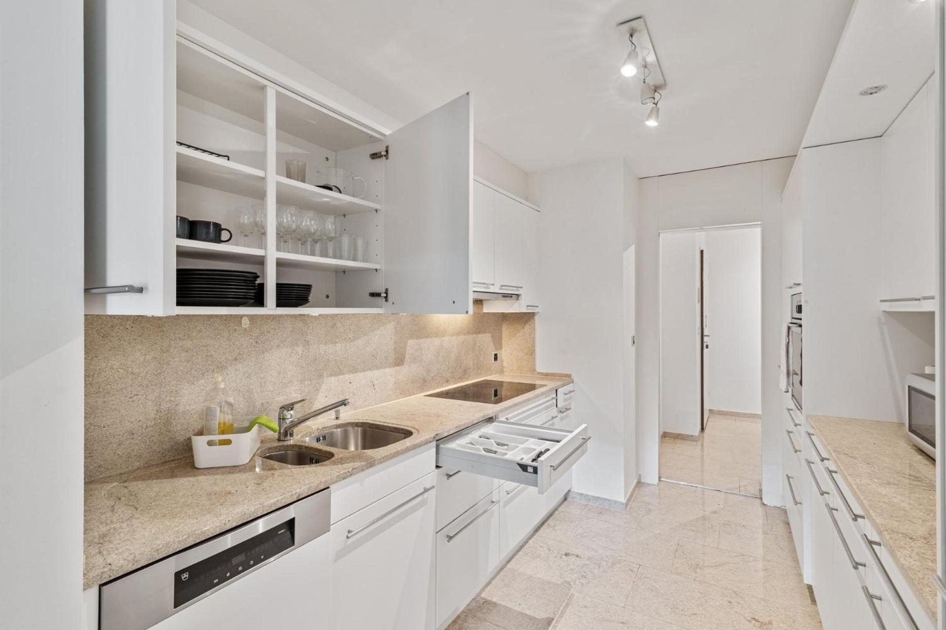 Spacious Apartment In 苏黎世 外观 照片