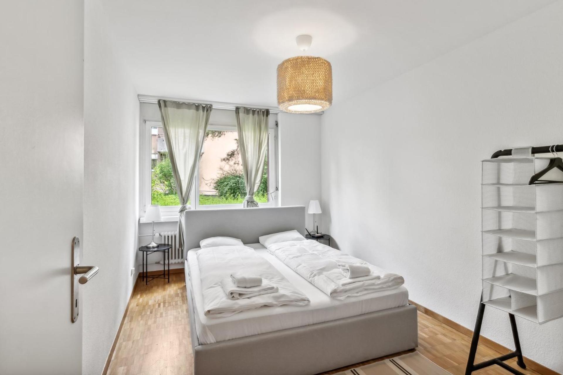 Spacious Apartment In 苏黎世 外观 照片