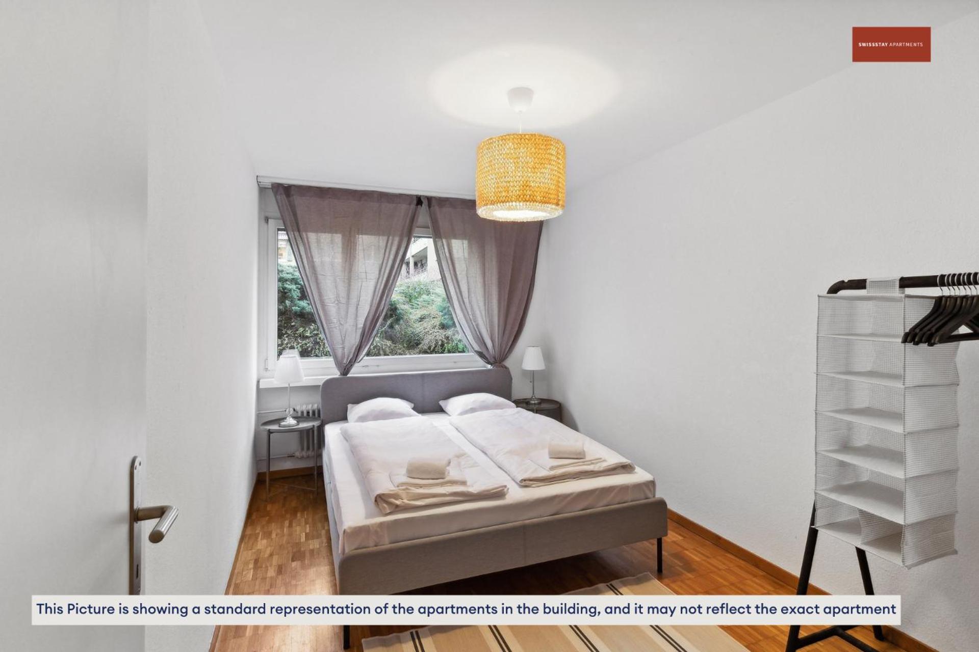 Spacious Apartment In 苏黎世 外观 照片