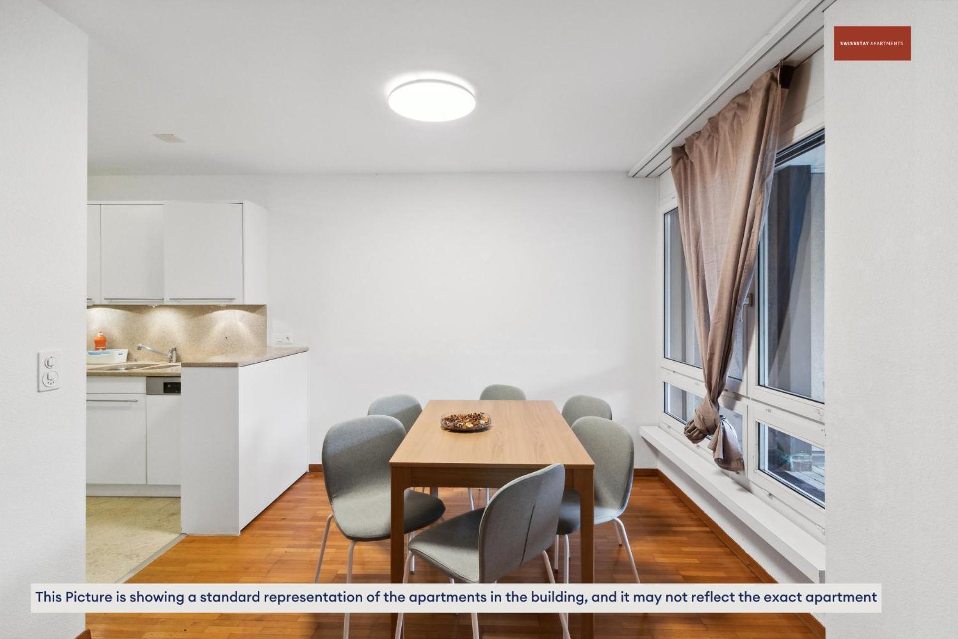 Spacious Apartment In 苏黎世 外观 照片