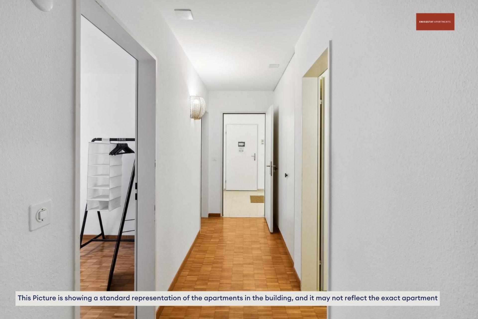 Spacious Apartment In 苏黎世 外观 照片