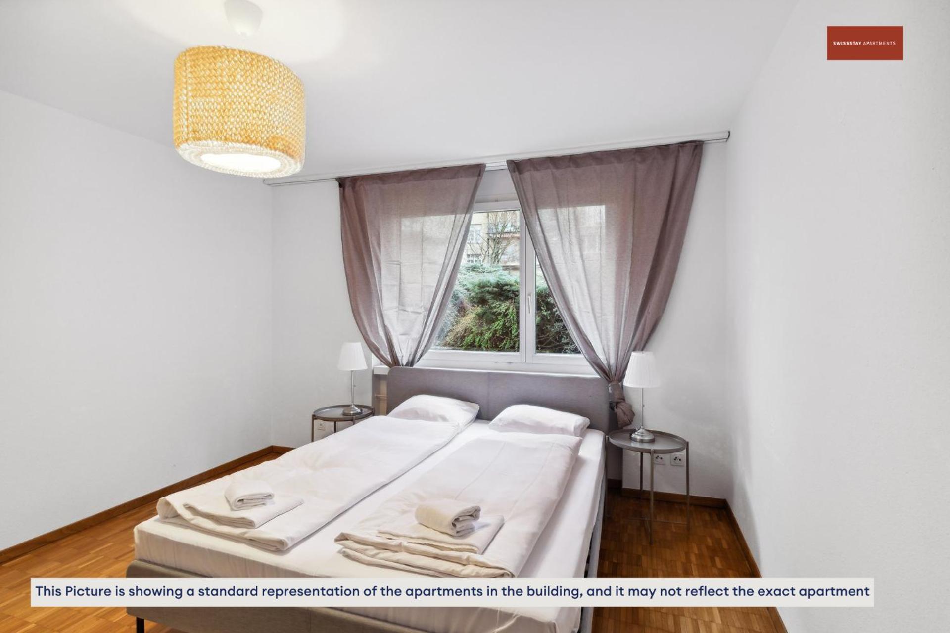 Spacious Apartment In 苏黎世 外观 照片