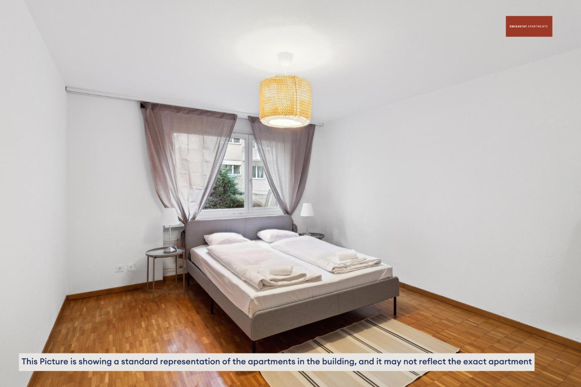 Spacious Apartment In 苏黎世 外观 照片